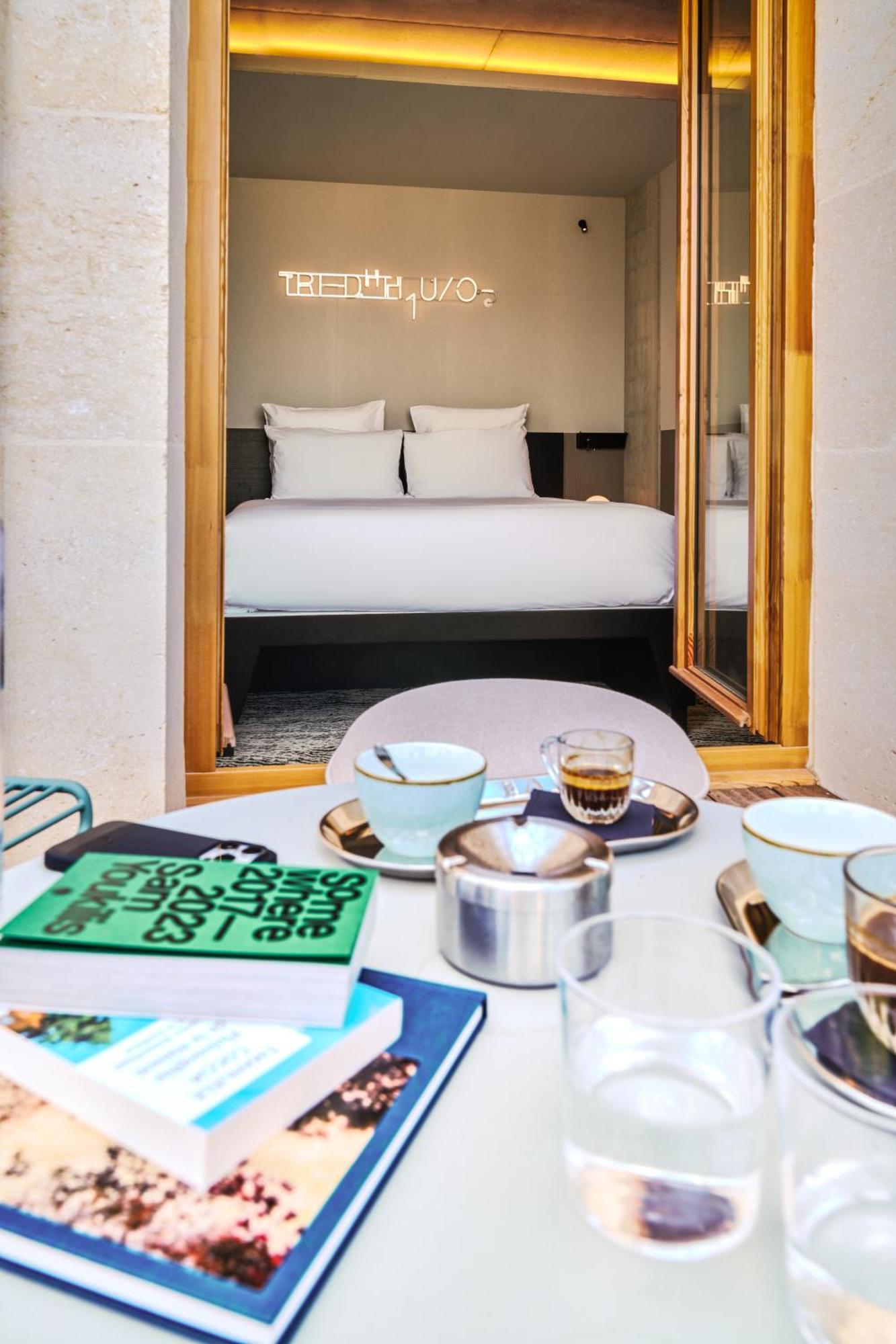Tribe Paris Clichy Hotel Ngoại thất bức ảnh