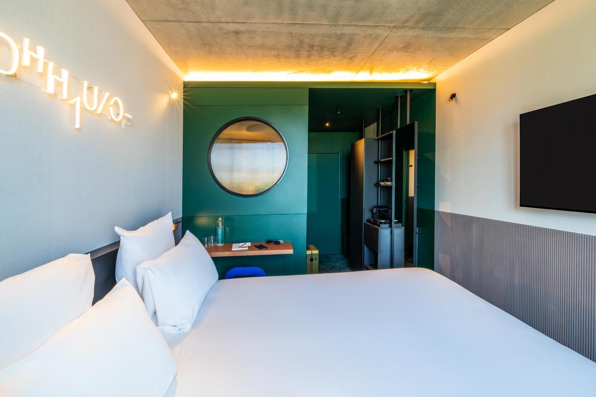 Tribe Paris Clichy Hotel Ngoại thất bức ảnh