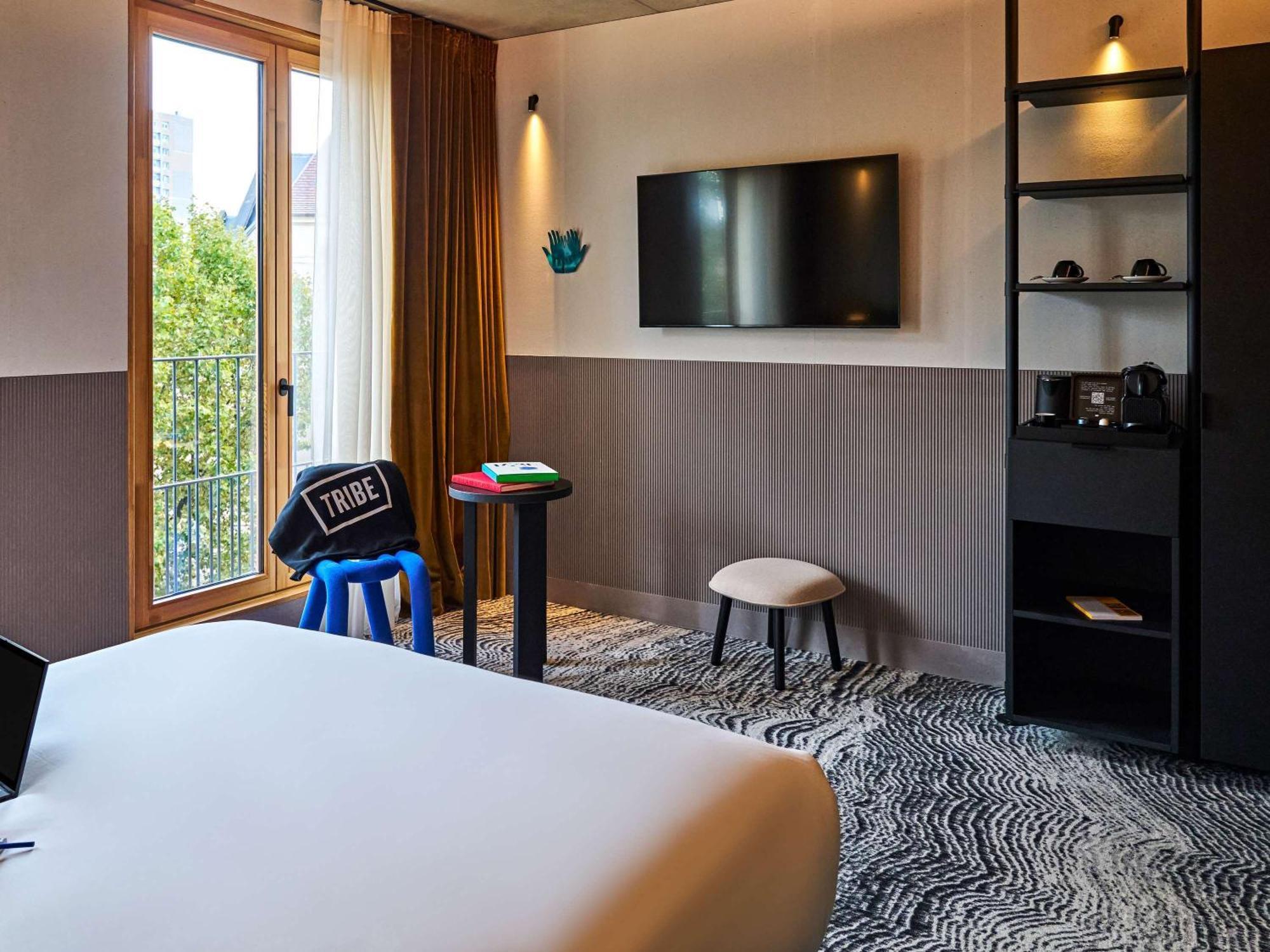 Tribe Paris Clichy Hotel Ngoại thất bức ảnh