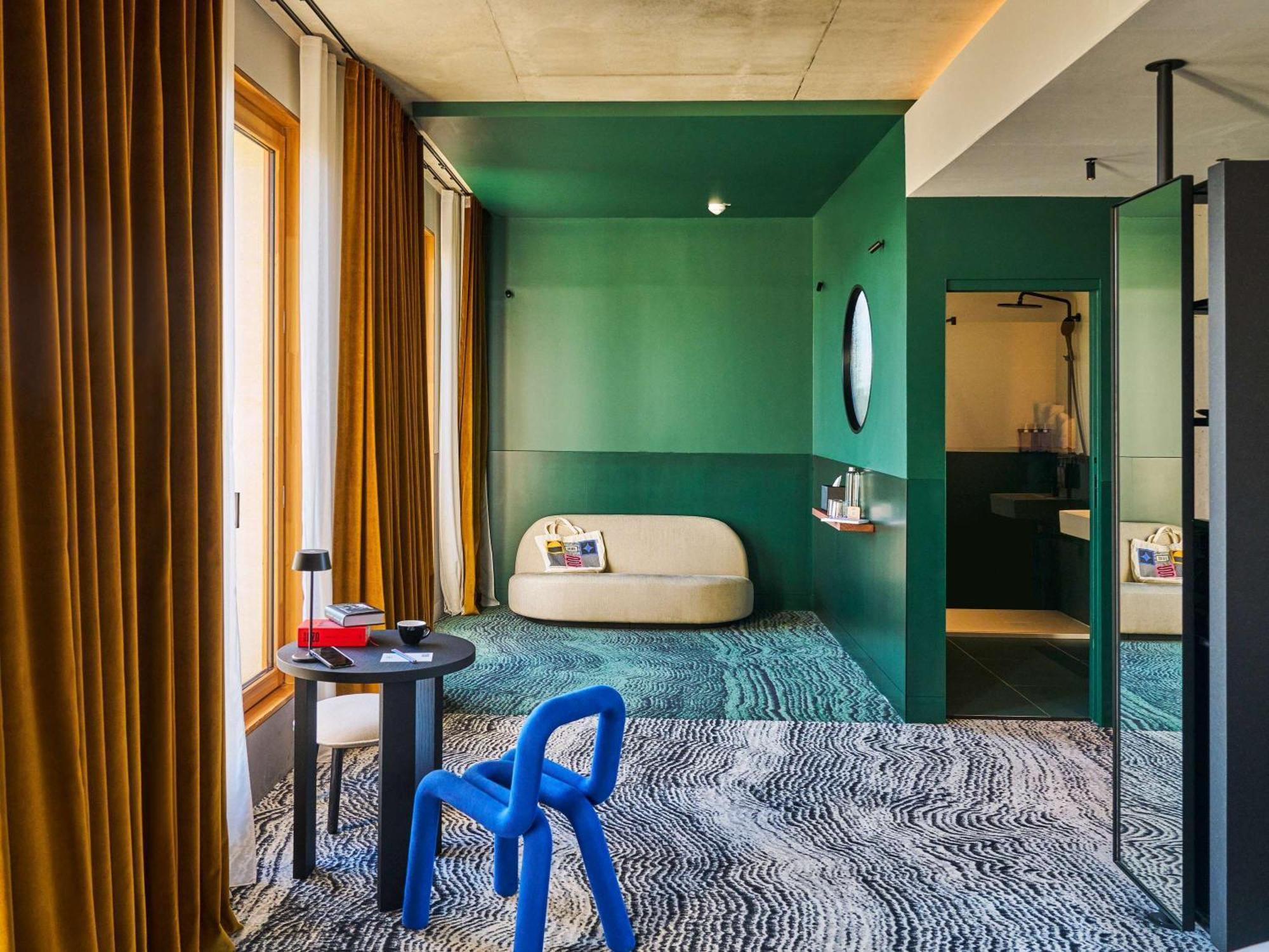 Tribe Paris Clichy Hotel Ngoại thất bức ảnh