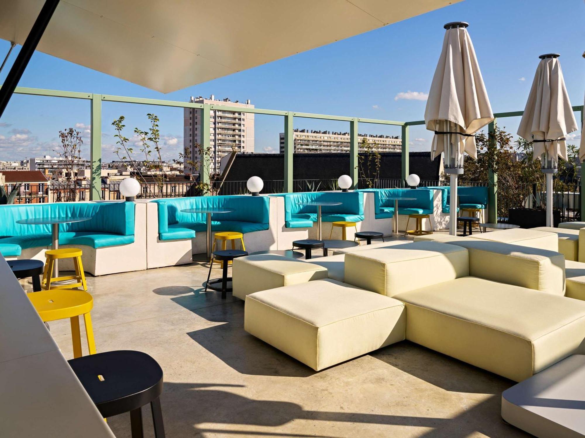 Tribe Paris Clichy Hotel Ngoại thất bức ảnh