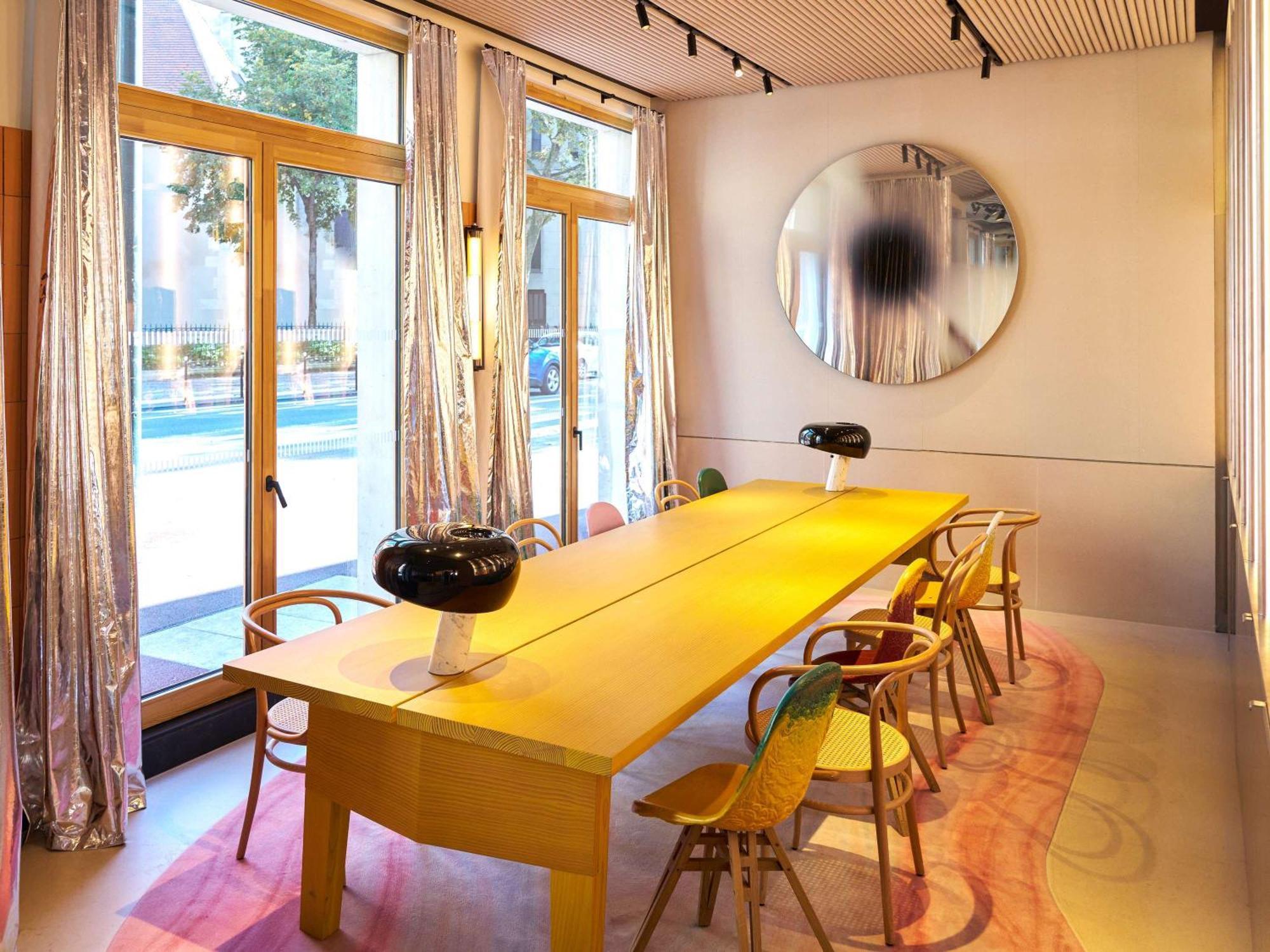 Tribe Paris Clichy Hotel Ngoại thất bức ảnh