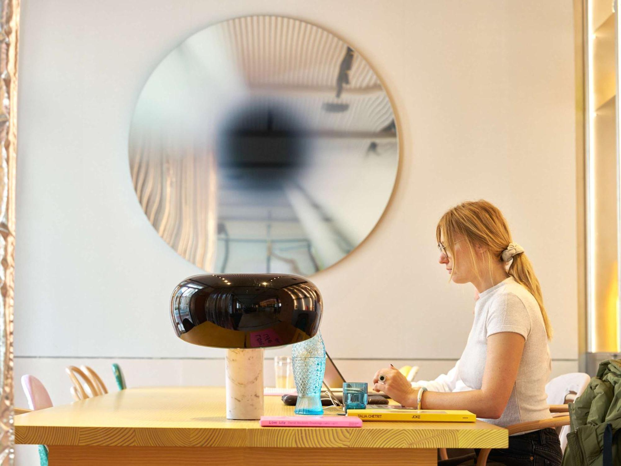 Tribe Paris Clichy Hotel Ngoại thất bức ảnh