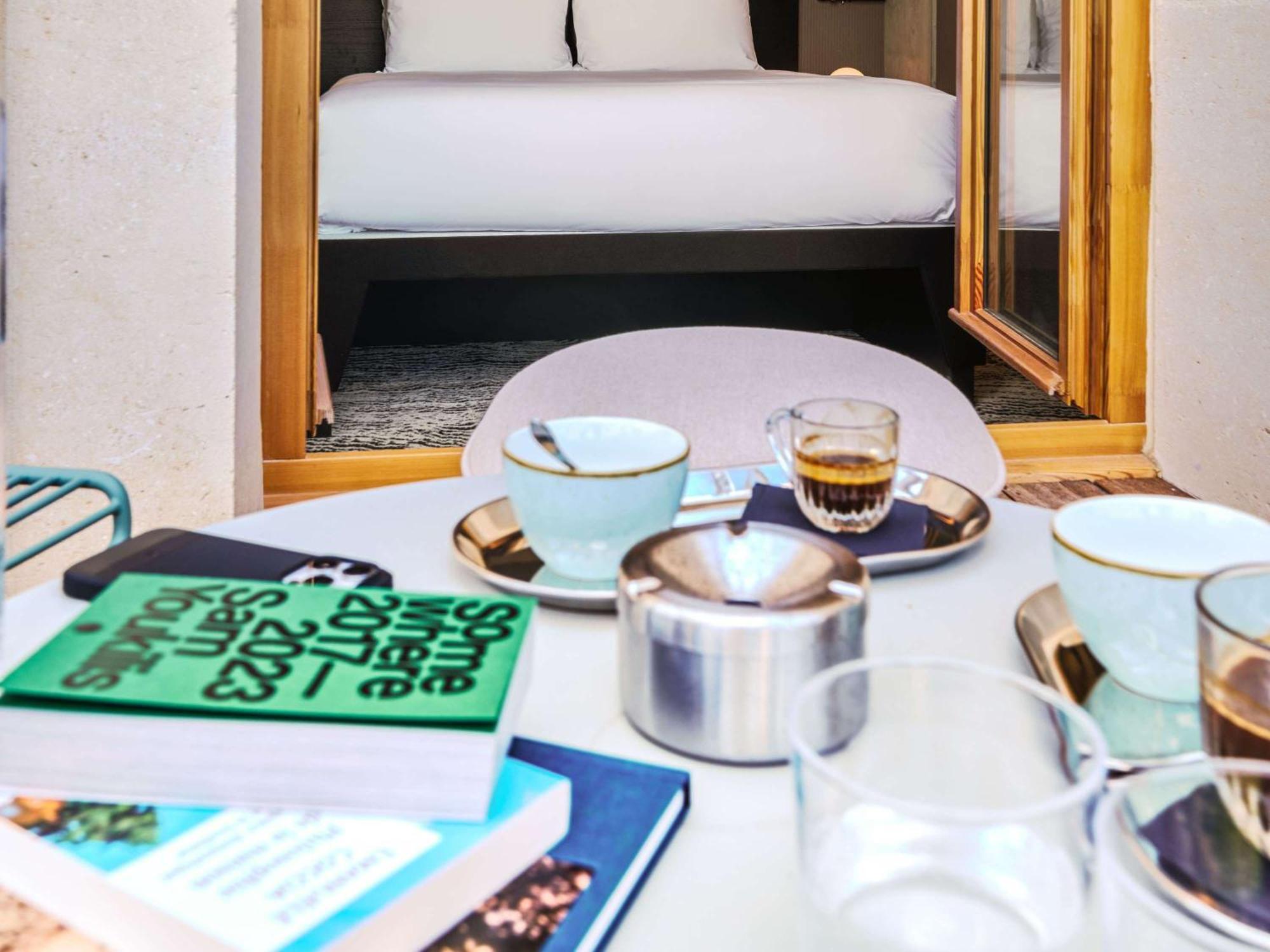 Tribe Paris Clichy Hotel Ngoại thất bức ảnh