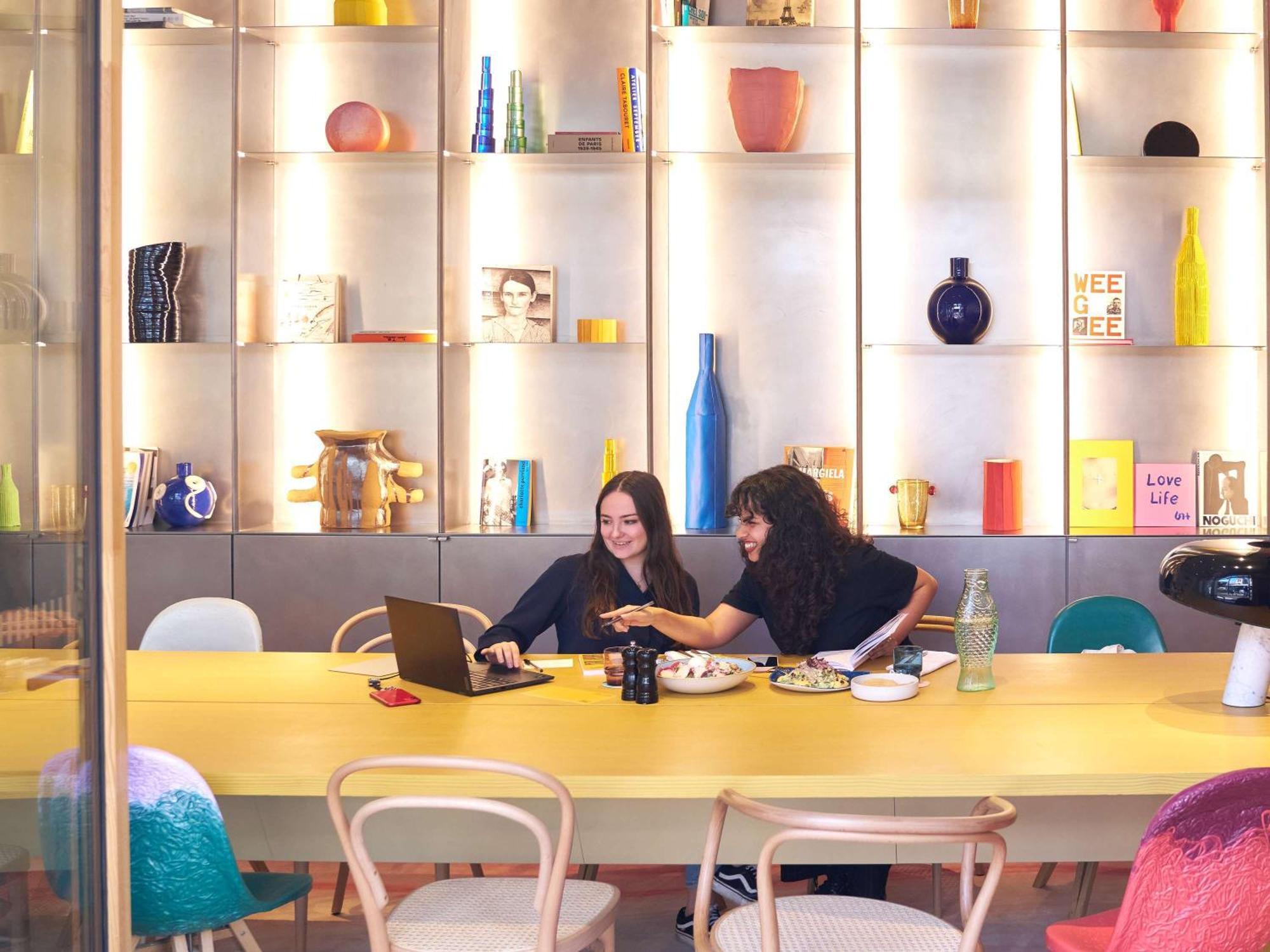 Tribe Paris Clichy Hotel Ngoại thất bức ảnh