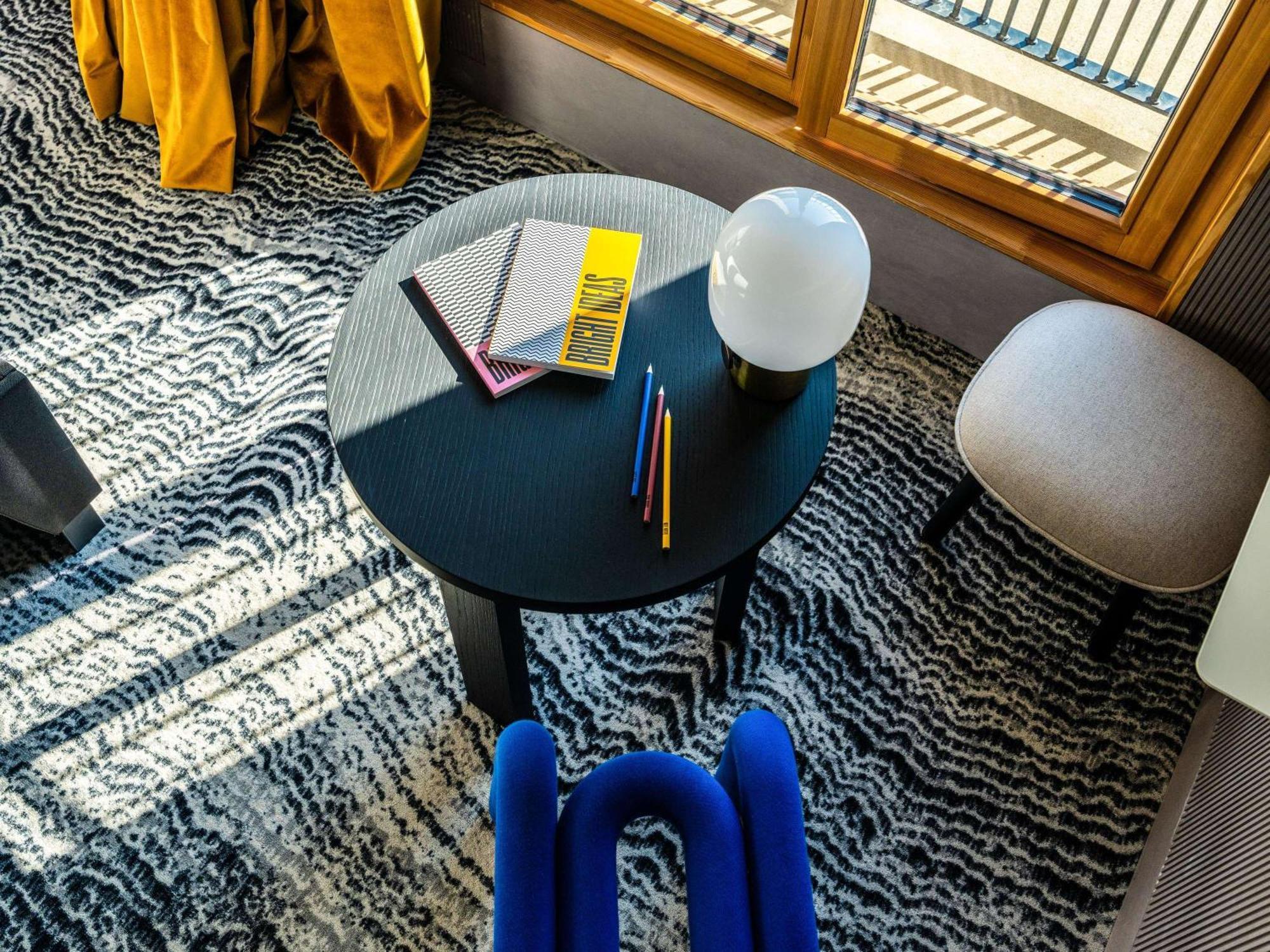 Tribe Paris Clichy Hotel Ngoại thất bức ảnh
