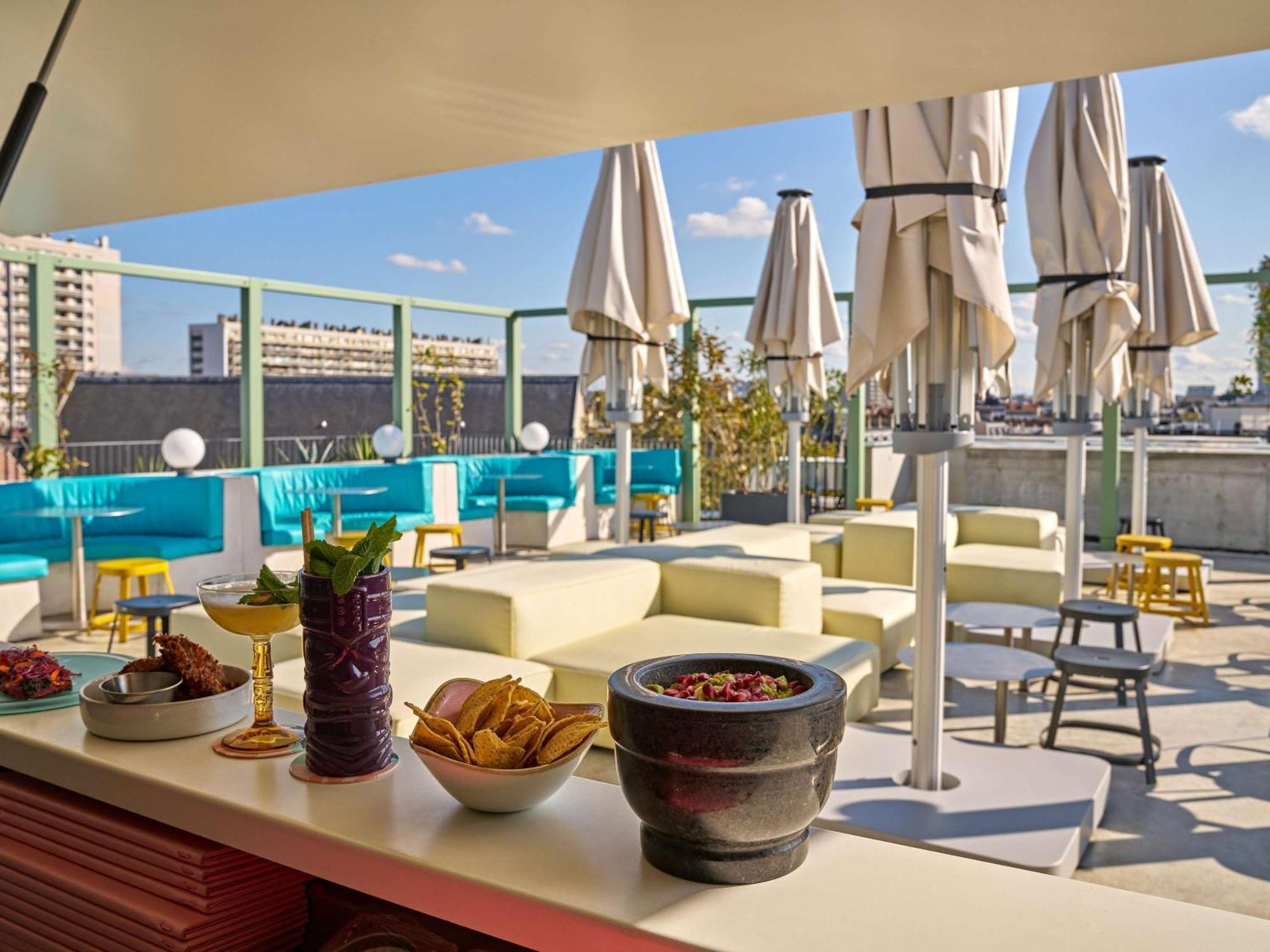 Tribe Paris Clichy Hotel Ngoại thất bức ảnh
