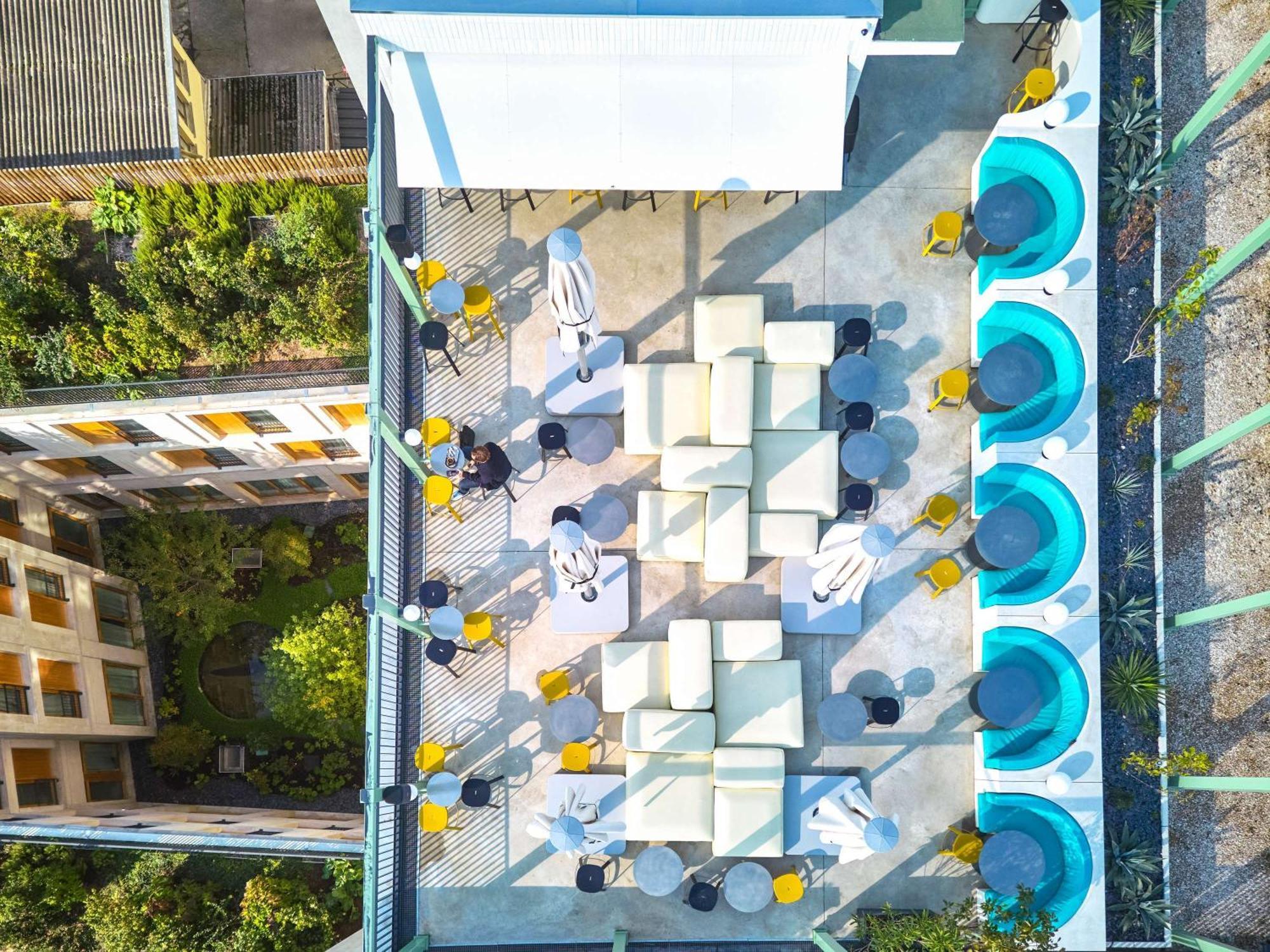 Tribe Paris Clichy Hotel Ngoại thất bức ảnh