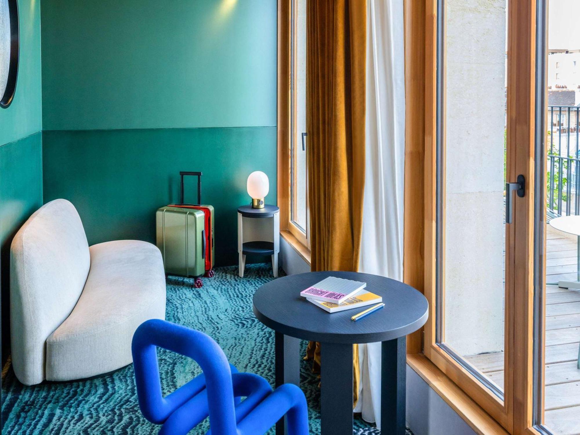 Tribe Paris Clichy Hotel Ngoại thất bức ảnh